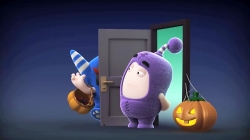 Oddbods | Trick or Trick - Halloween Special